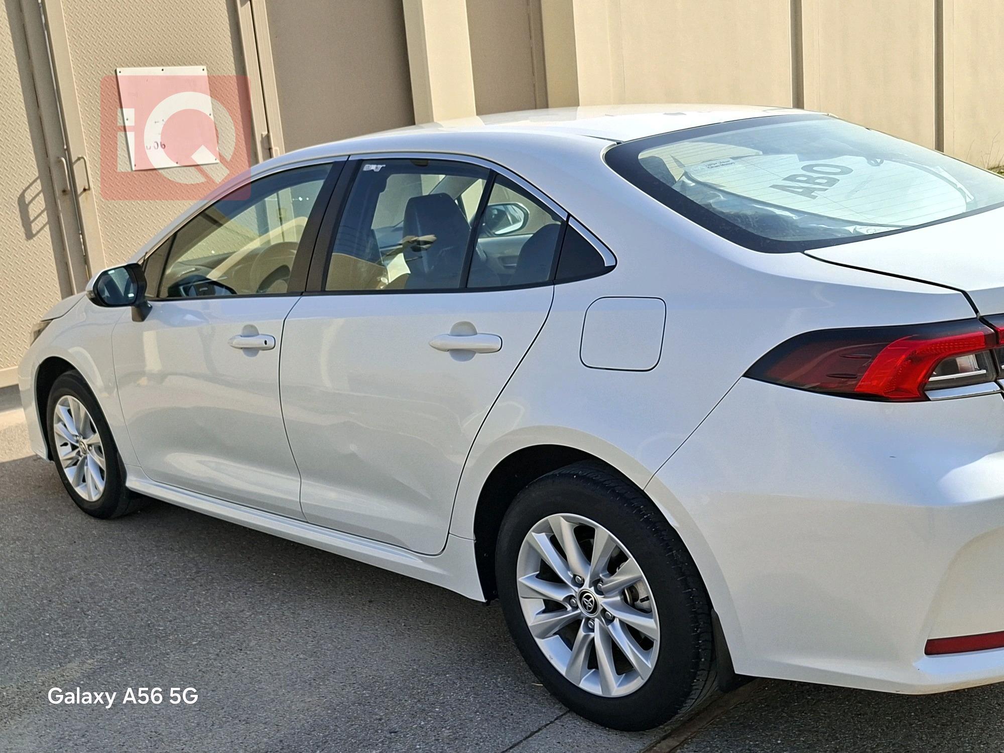 تويوتا كورولا